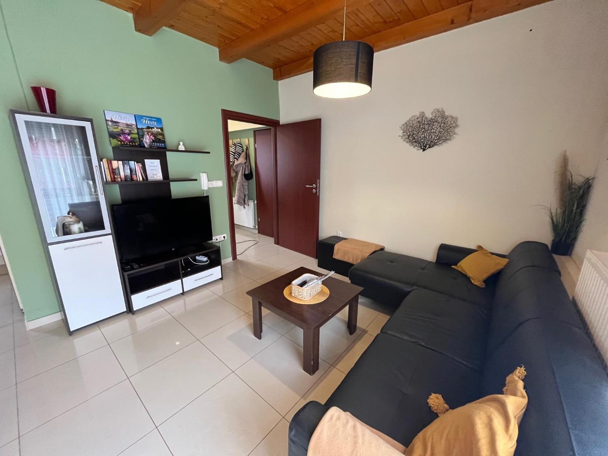 House Heviz Villa Exterior photo