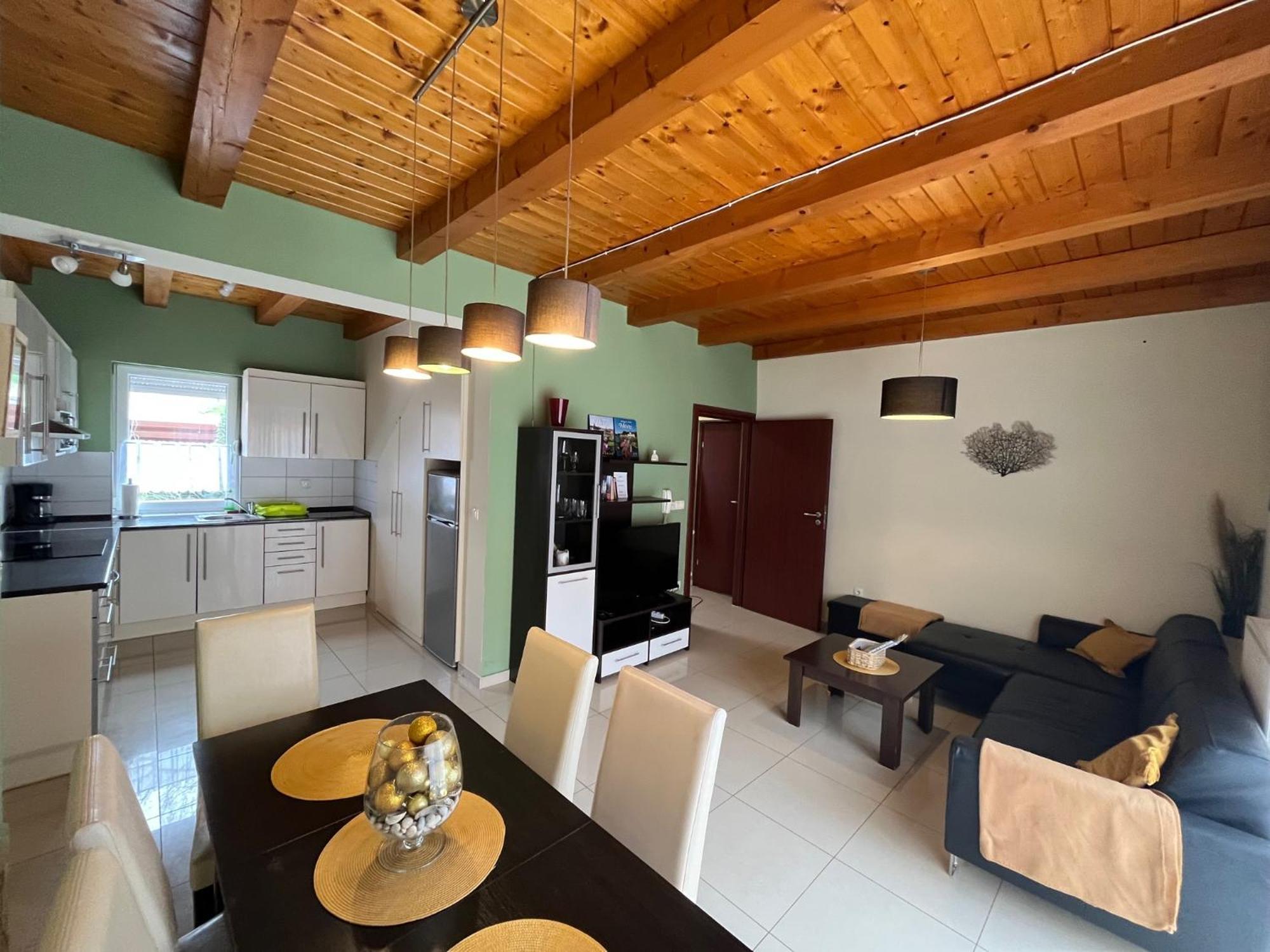 House Heviz Villa Exterior photo