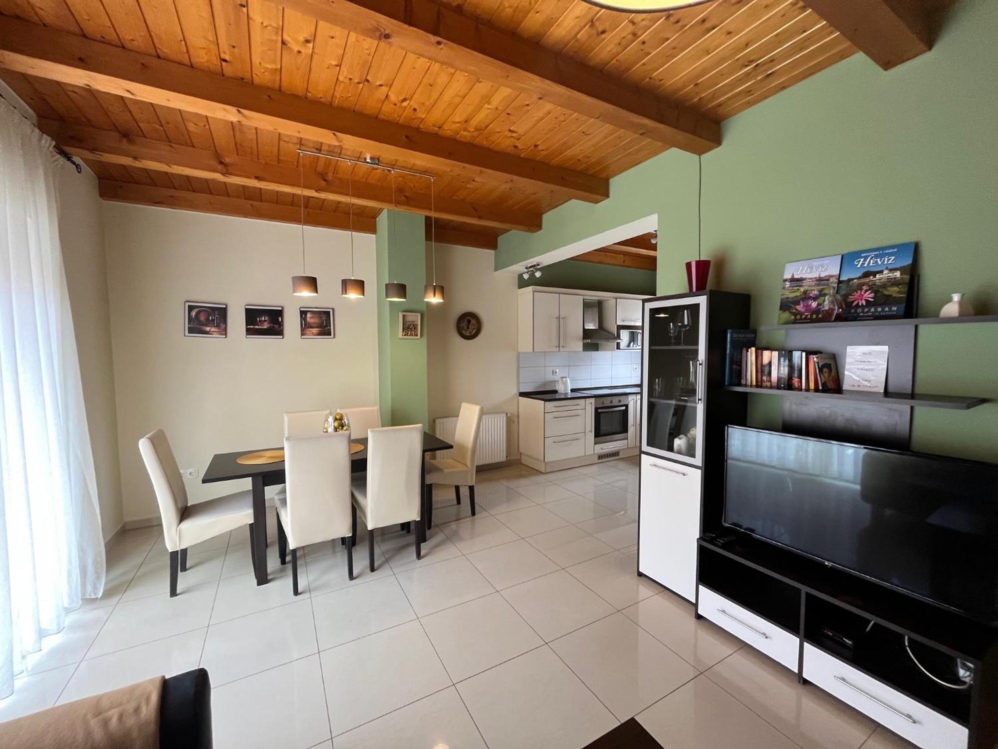 House Heviz Villa Exterior photo