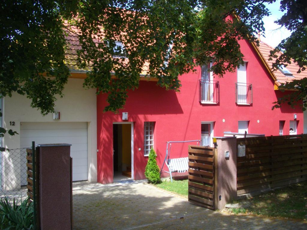 House Heviz Villa Exterior photo