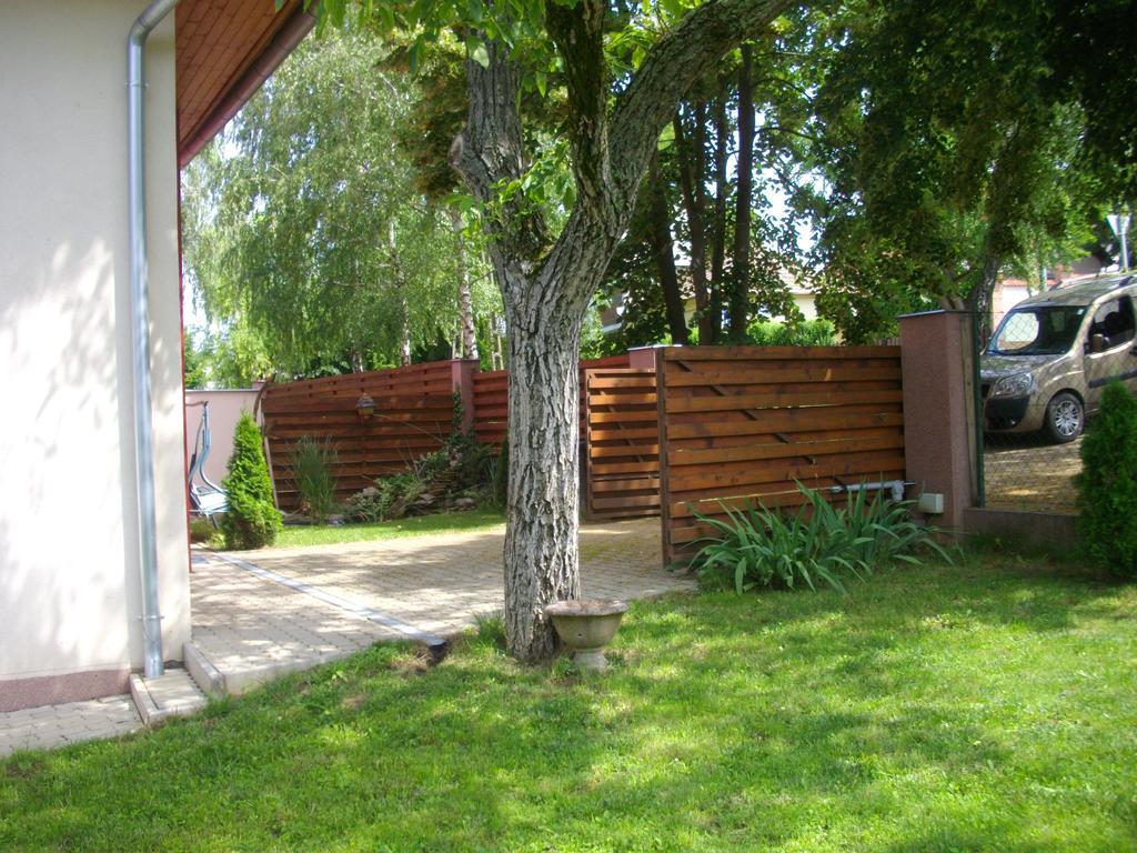 House Heviz Villa Exterior photo