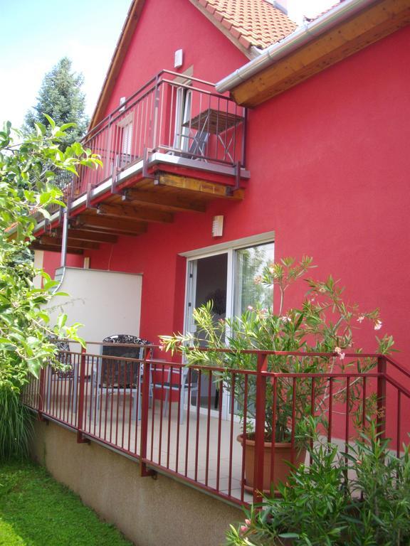 House Heviz Villa Exterior photo