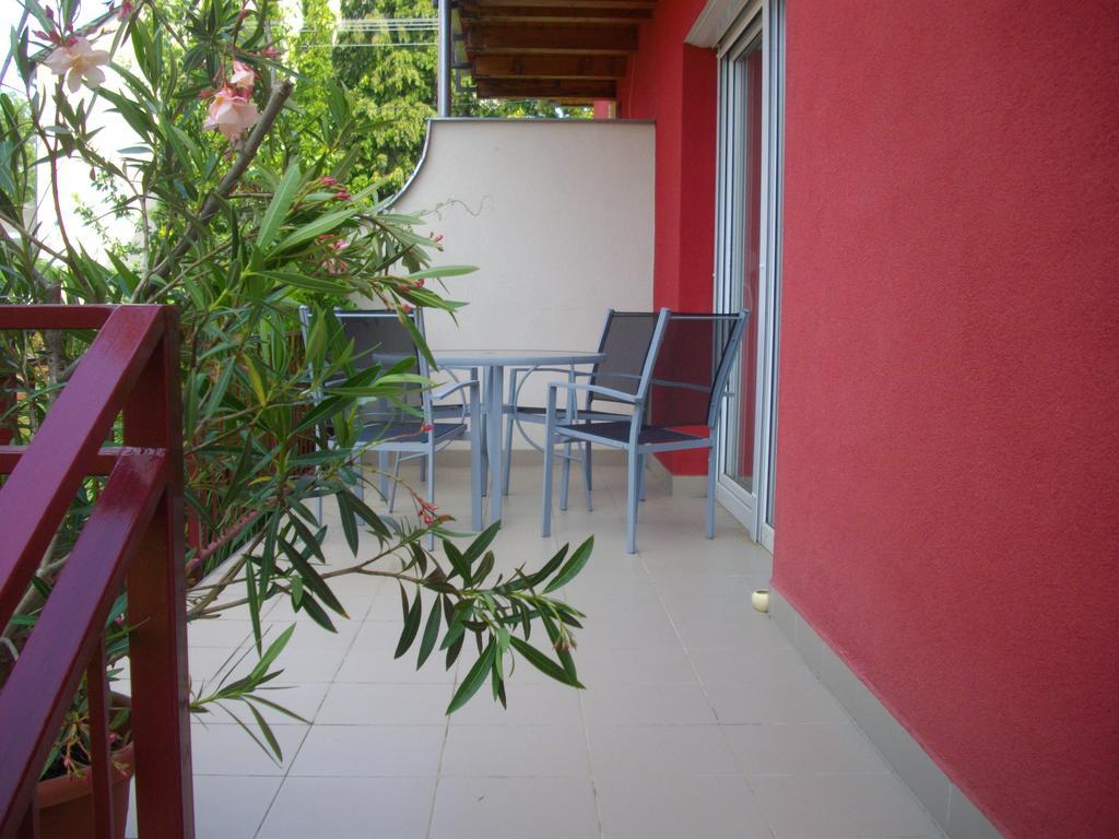 House Heviz Villa Exterior photo