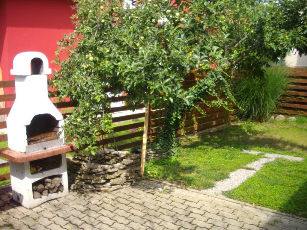 House Heviz Villa Exterior photo