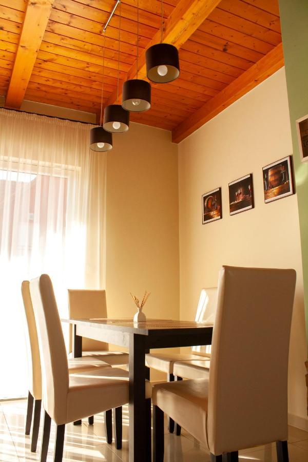 House Heviz Villa Exterior photo